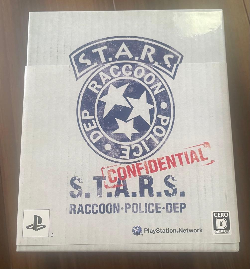 バイオハザード 15th Anniversary BOX バイオハザード 15th Anniversary BOX 買取｜PS3を売るなら便利な宅配