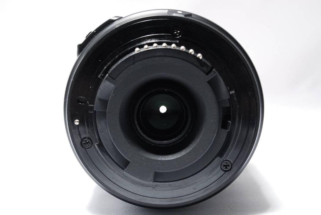 ♥Nikon AF-S 55-200mm ED♥ 極美品 望遠レンズ 手ブレ補正 - メルカリ
