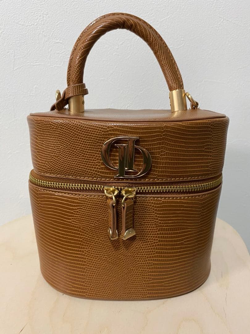 ダーリッチ Darich バニティバッグ - メルカリ