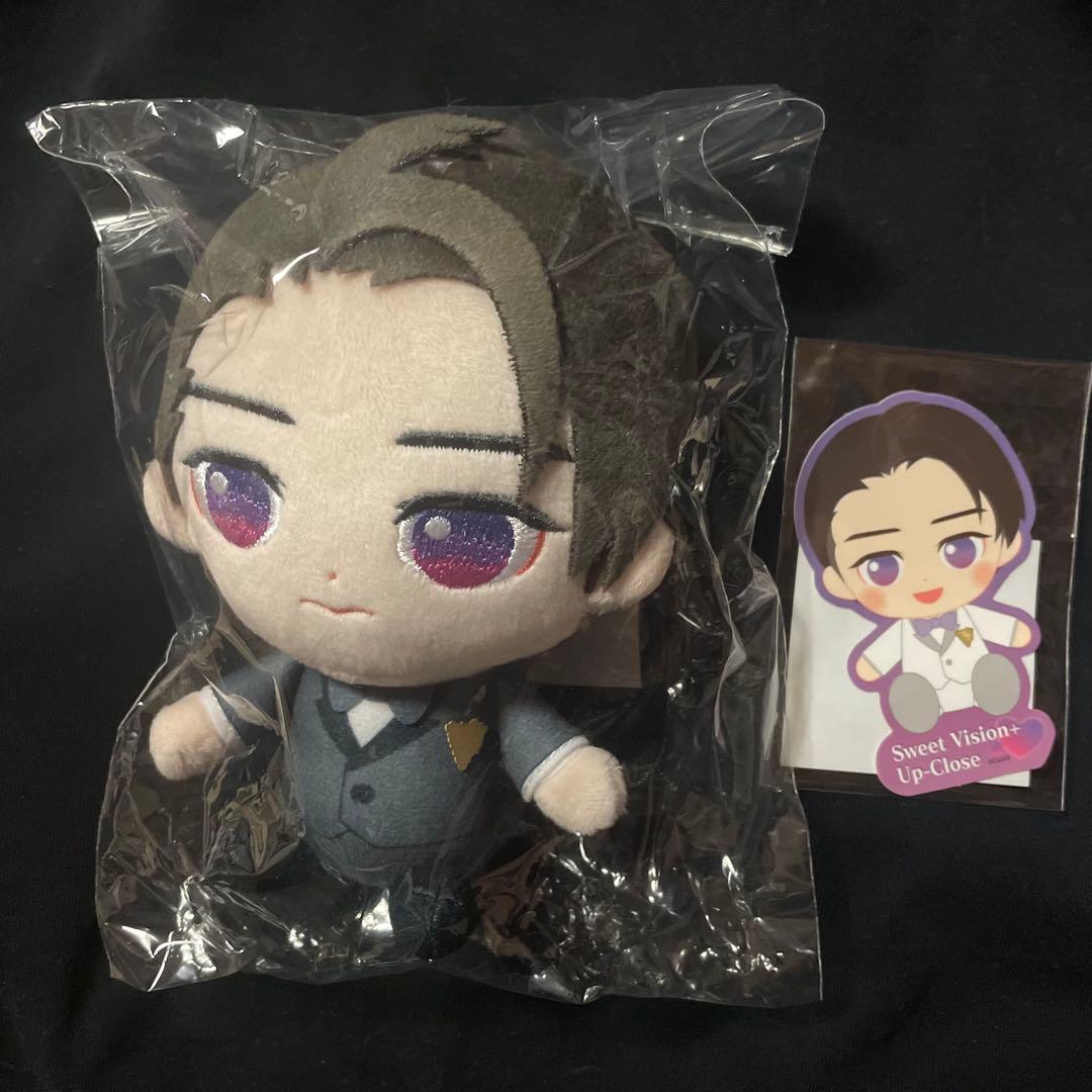 山下智久 Club9 Sweet Vision ぬいぐるみ - メルカリ