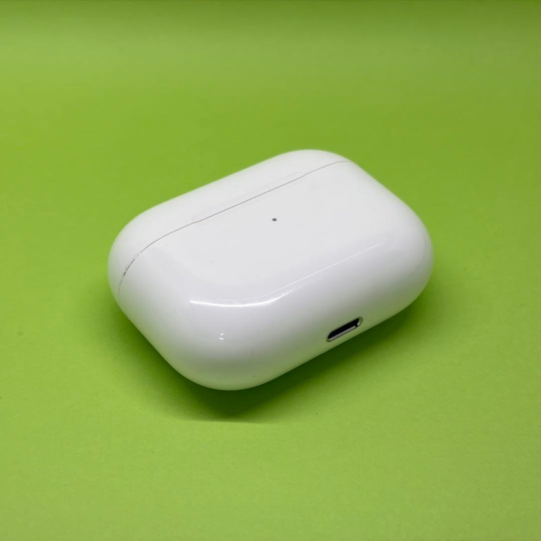 純正】 AirPods Pro第1世代 充電ケース a46 - メルカリ