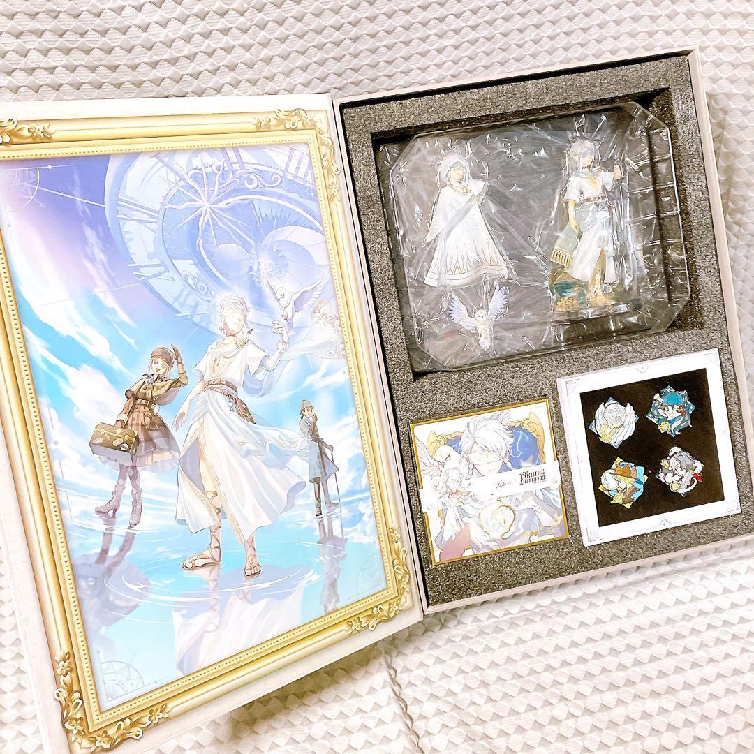 第五人格 4周年 オフラインパック 純白の預言者 特別豪華版 コード未