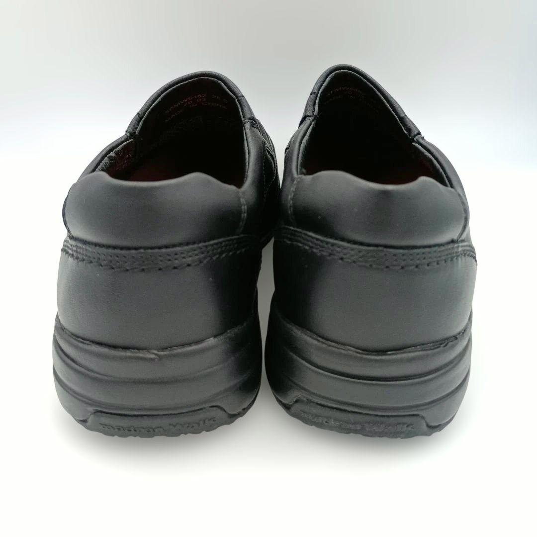 未使用級【マドラスウォーク】カジュアルシューズ コンフォート