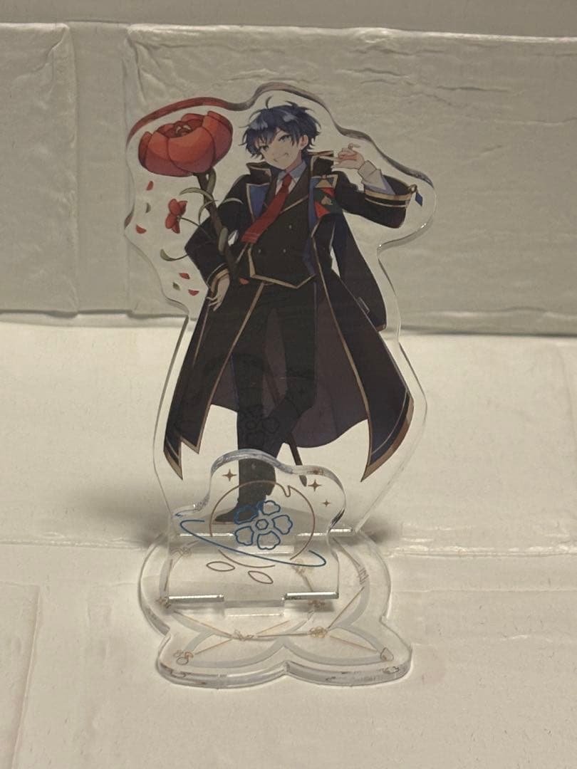 カラフルピーチ アクリルスタンド なおきり 魔法学園 まほがく - メルカリ