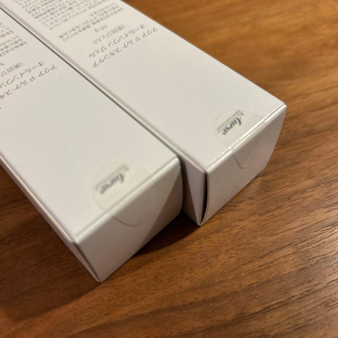 アクア ド ルナ スキンケア オールインワンジェル 50g 2本セット