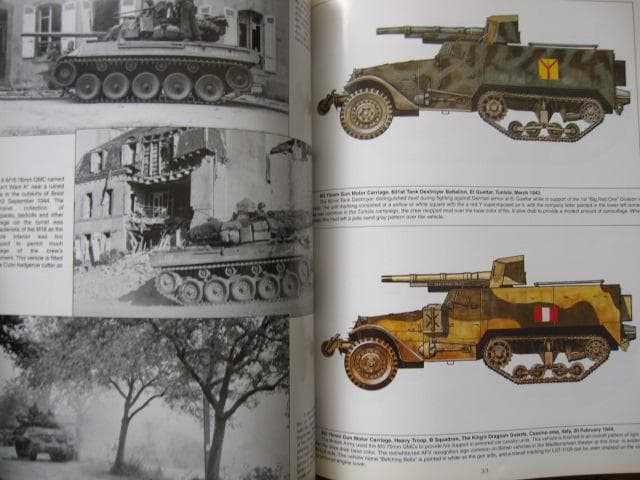 U.S.Tank Destroyers in Combat、1941-1945