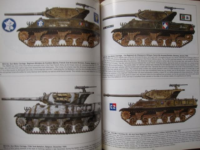 U.S.Tank Destroyers in Combat、1941-1945
