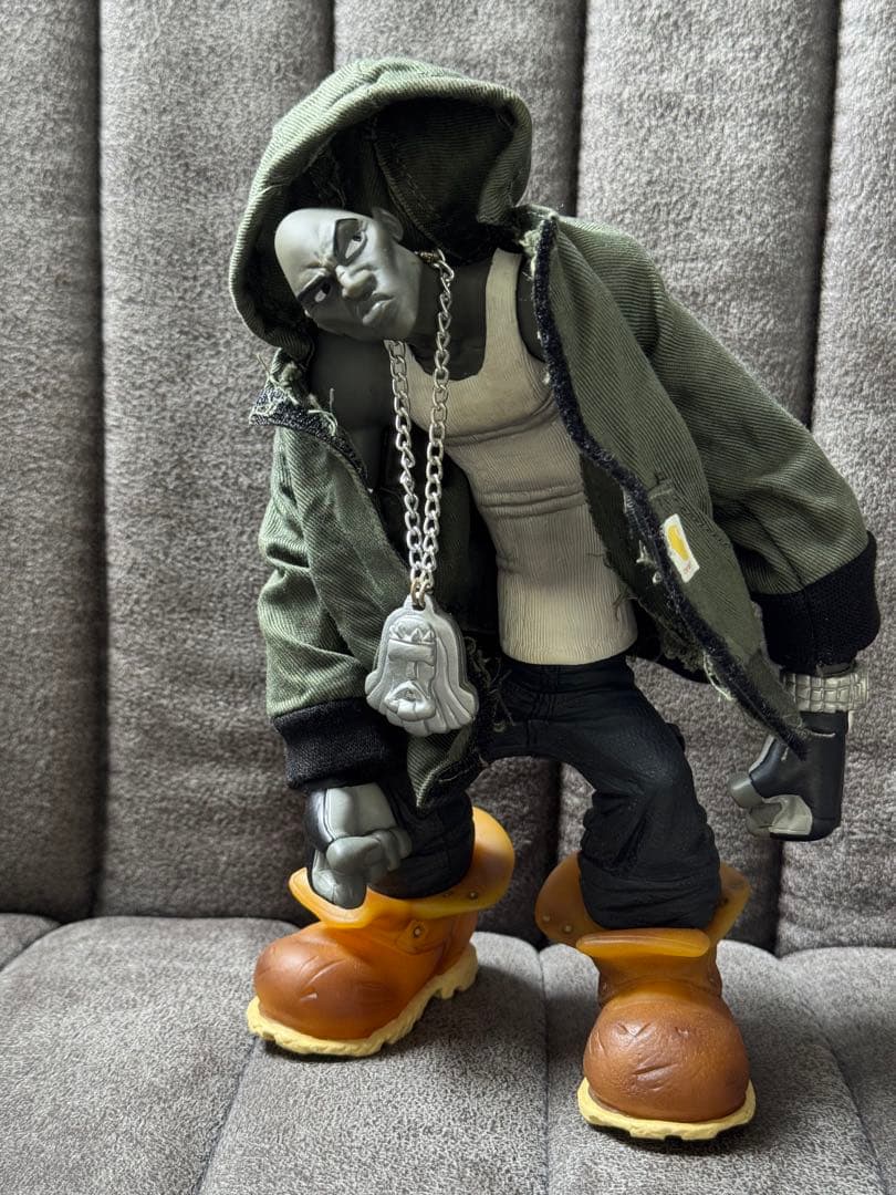 carhartt/blokhedz/JPN限定100体フィギュア