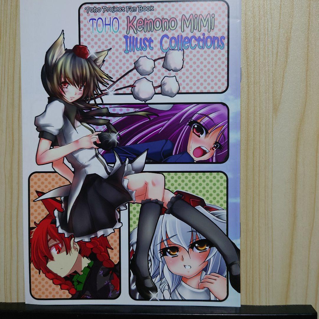 東方project同人誌8冊 C