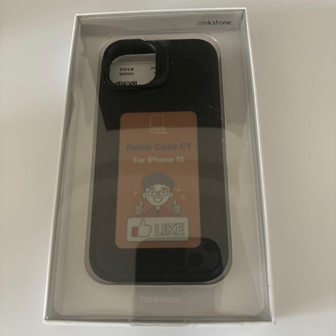 reinkstone iPhone 15用ソフトケース ブラック 楽天市場】送料無料【 iPhone 15用 ブラック ソフトケース 】 黒 つや