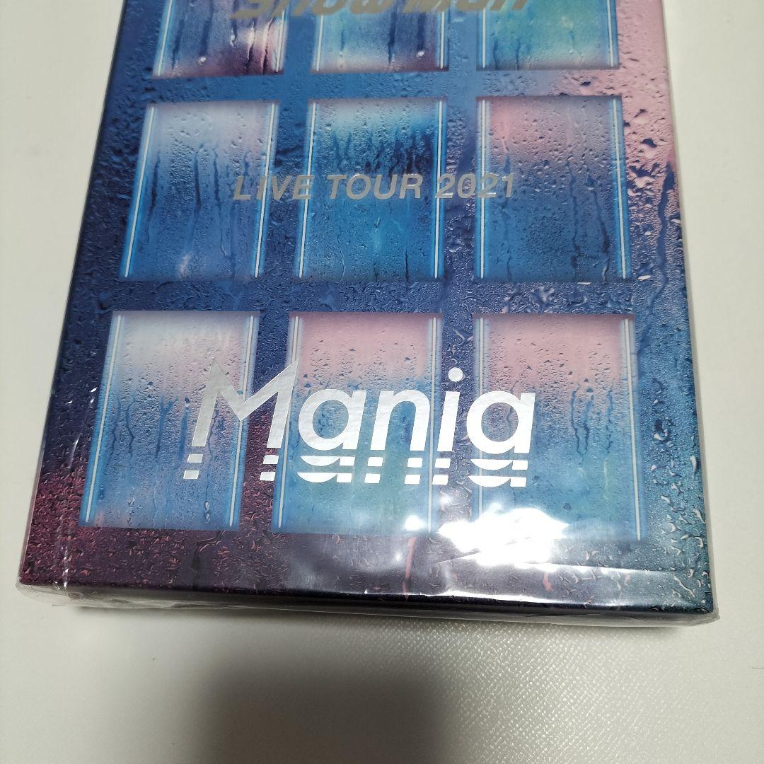 SnowMan/ライブ2021 Mania 初回盤Blu-ray 中古 - メルカリ