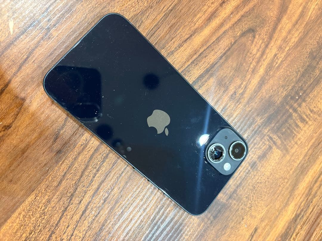 Apple iPhone 14ブラック 本体 - メルカリ