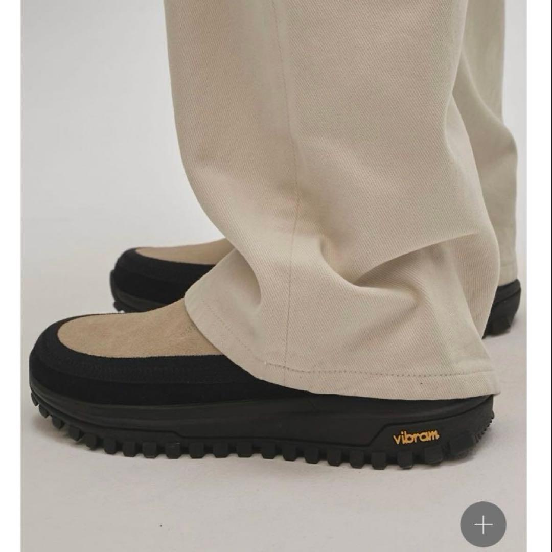 todayful トゥデイフル サボ スリッポン sabot サンドベージュ36