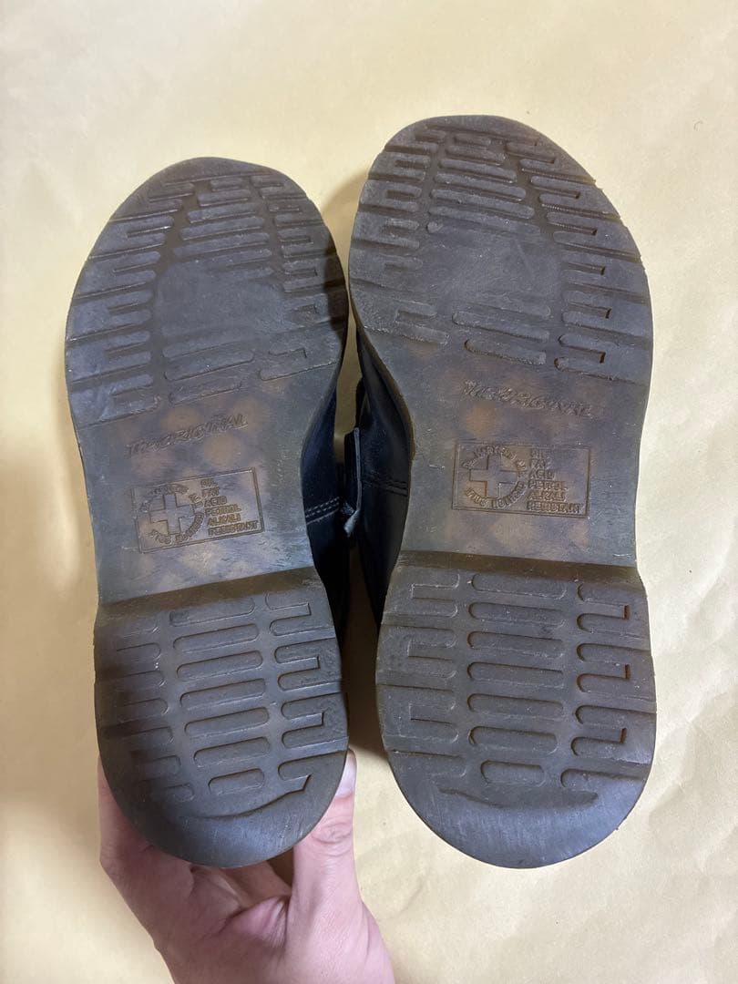 人*生様 Dr.Martinsドクターマーチン　タッセルローファー　26.5cm