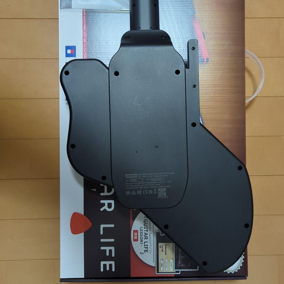 【中古】Guitar Life -LESSON1-　ギターライフ スイッチソフト