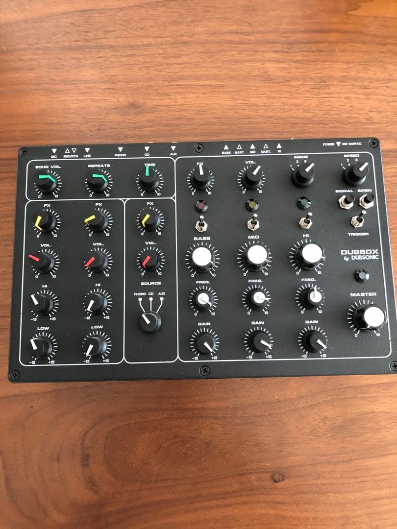 DUB SONIC ダブソニック　レゲエDUBBOX ダブボックス　美品 TUBBZ BOX EDITION ソニック 『ソニック・ザ・ヘッジホッグ』 SONIC