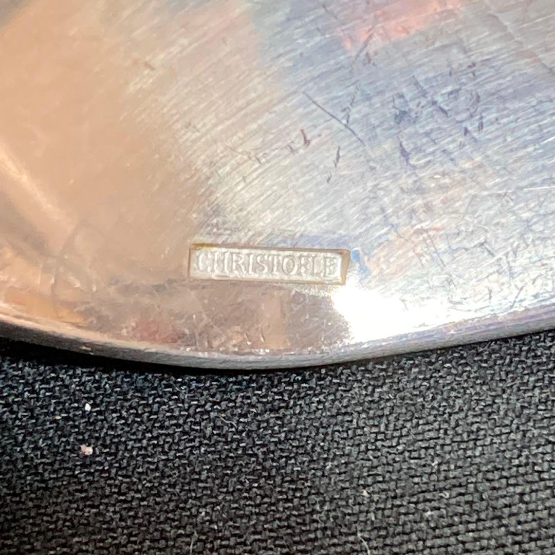 《クリストフル》カトラリー フォーク スプーン 各4本セット