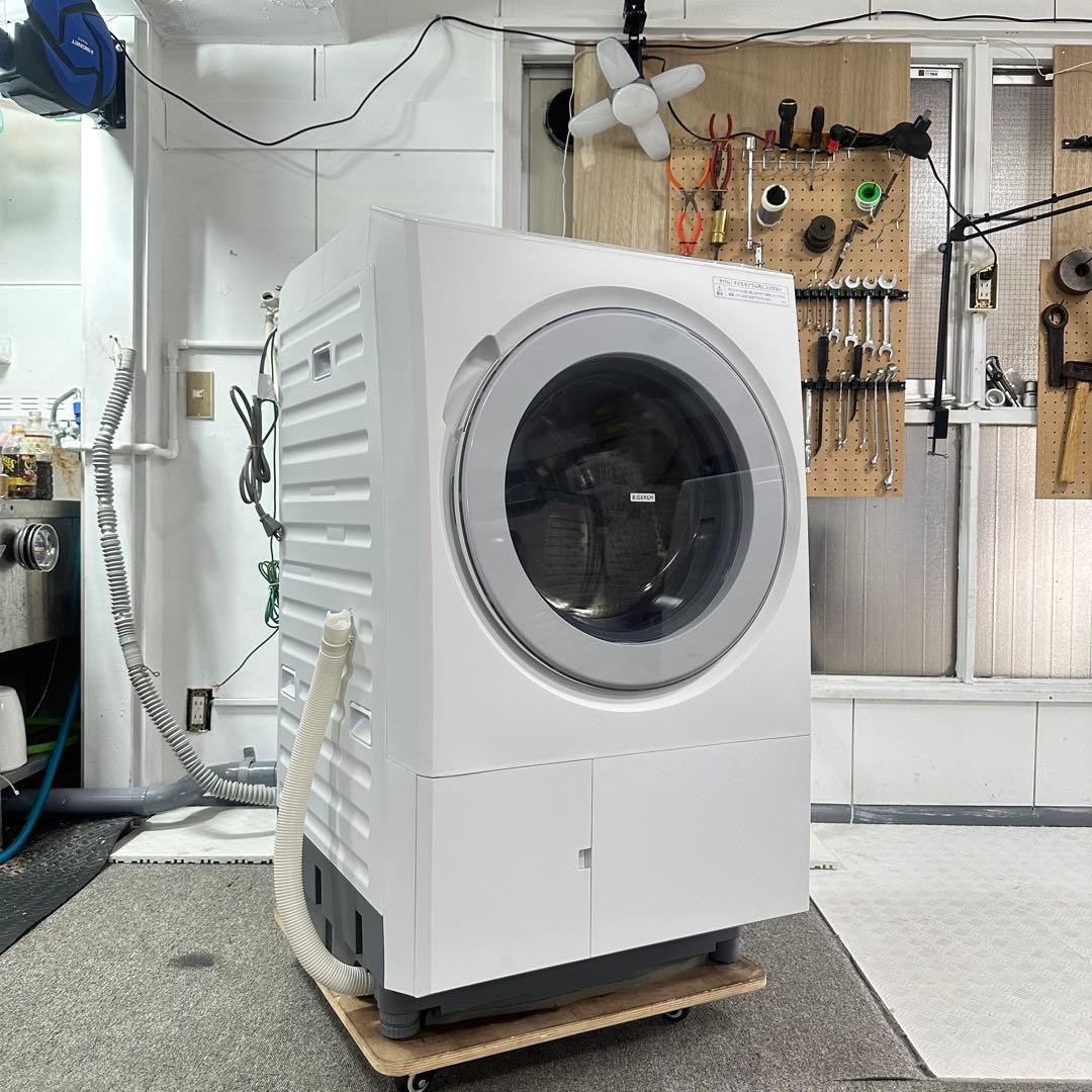 HITACHI BD-SX120JR 2024 ドラム式洗濯機 ヒートポンプ式 - メルカリ
