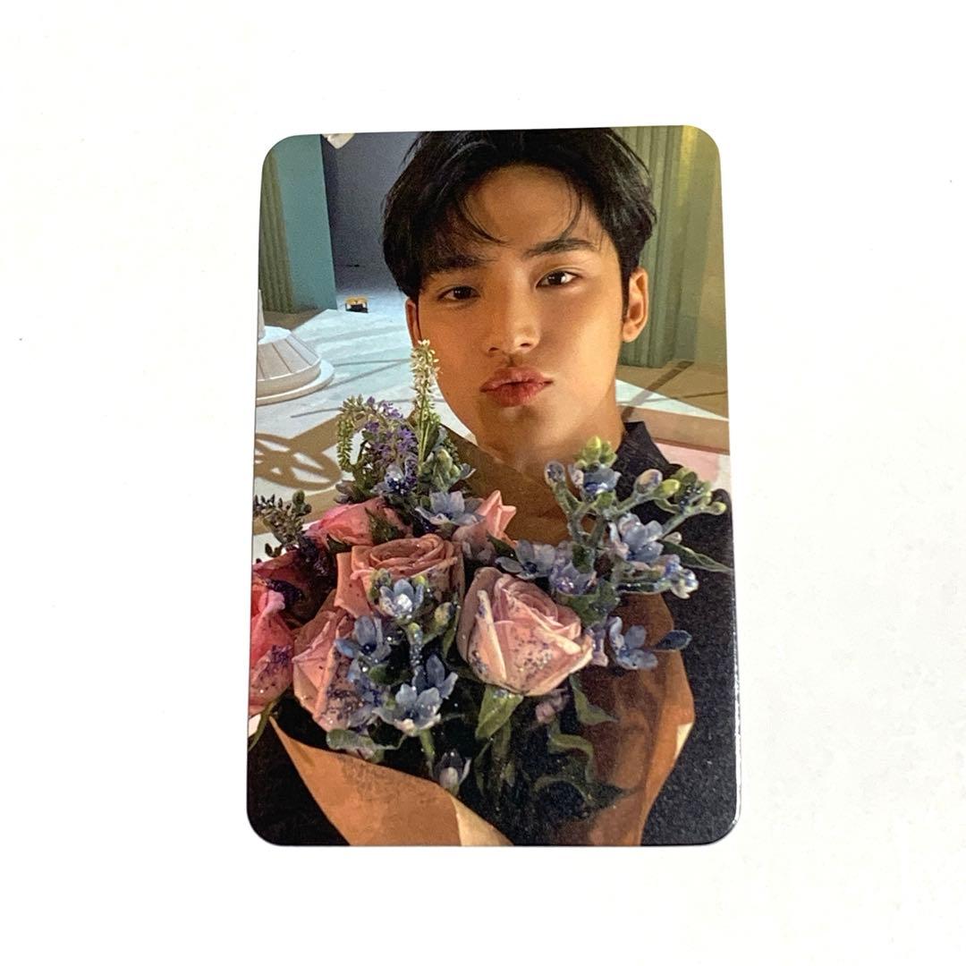 SEVENTEEN attacca アタッカ ミンギュ SEVENTEEN 9th mini album attacca carat ver. mingyu set + Mingyu