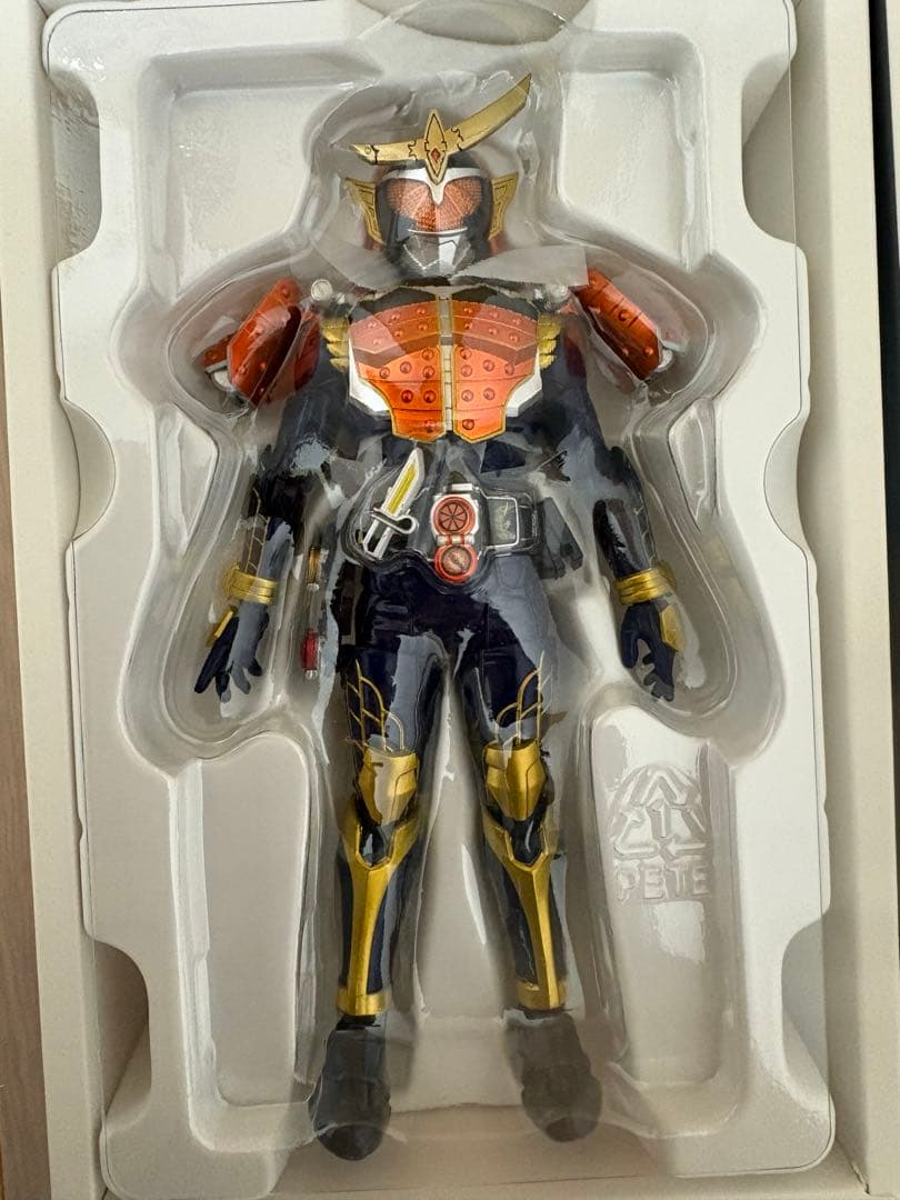 真骨彫 S.H.Figuarts 仮面ライダー鎧武