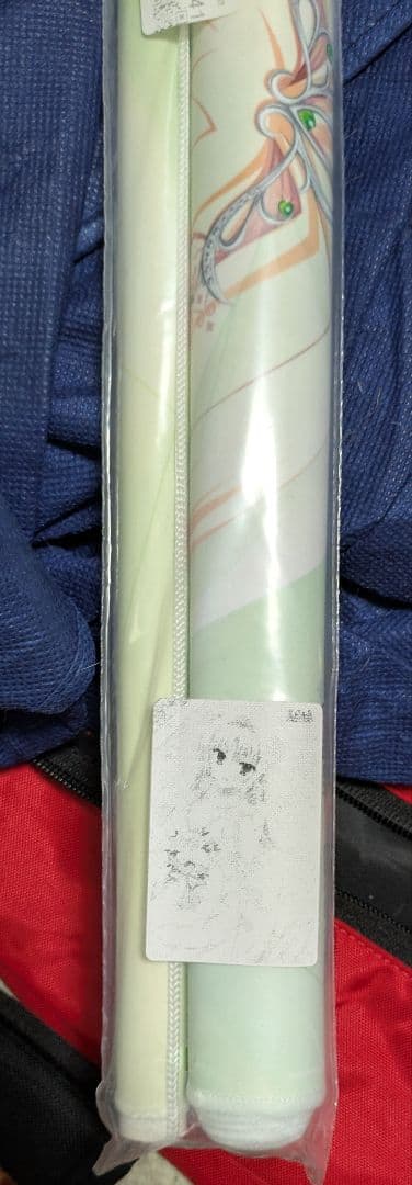 金色ラブリッチェ　kickstarterクラファン エルB2タペストリー