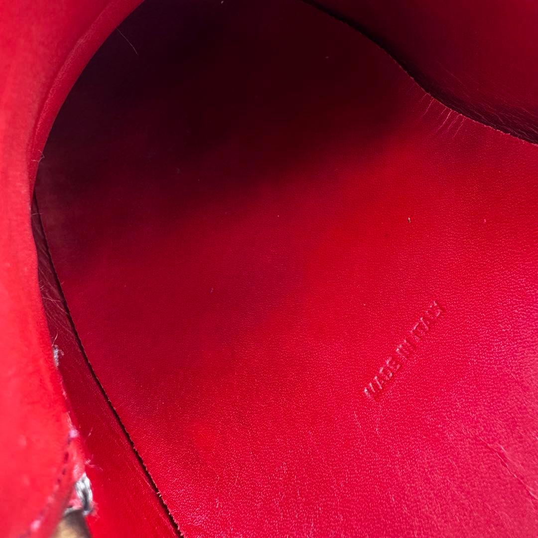 美品】 ベルルッティ カリグラフィ スクリットレザー ドライビング