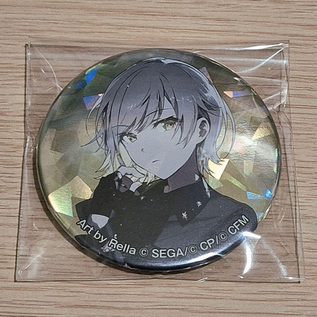 プロセカ 日野森志歩 缶バッジ 宝石箱 - メルカリ