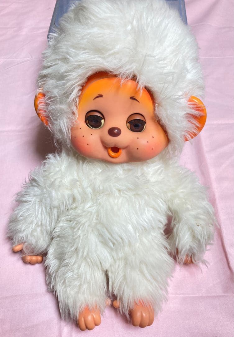 モンチッチ　まごころ人形　大助くん Amazon.co.jp: まごころの人形 大助くん ぬいぐるみ モンチッチ : おもちゃ