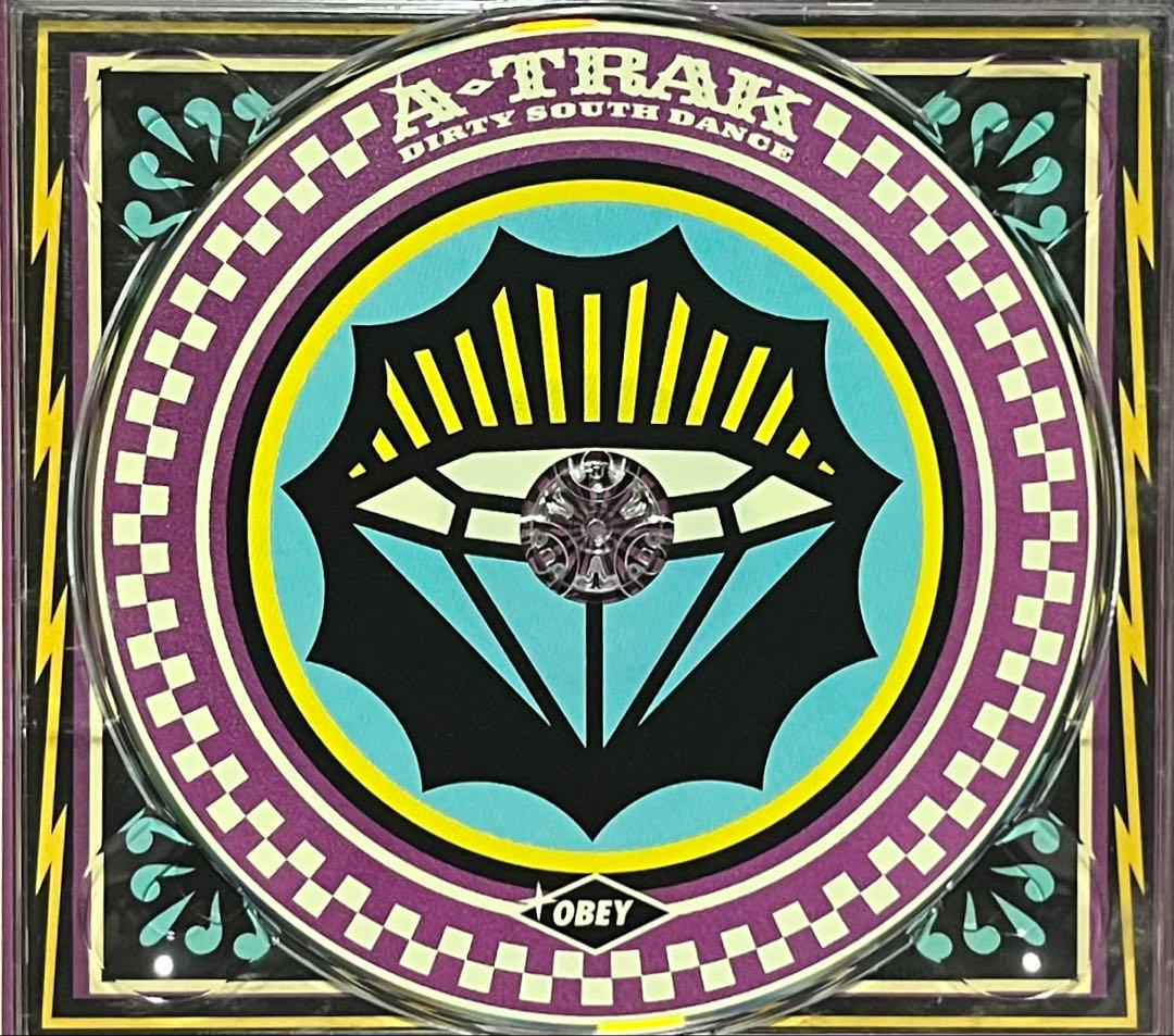 A-Trak Dirty South Dance Kanye West Ye