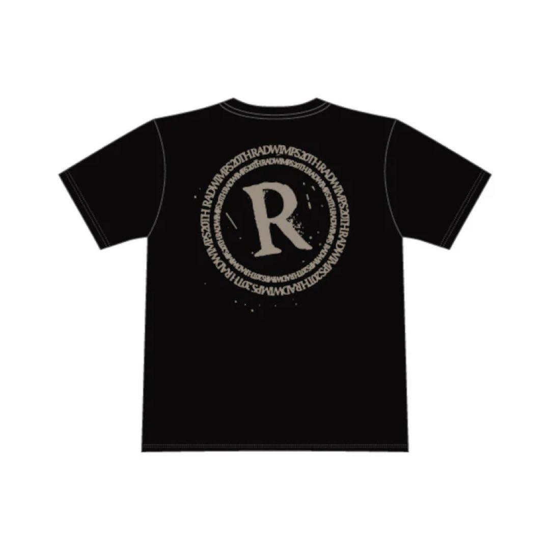RADWIMPS 20th Anniversary Tシャツ Lサイズ 未開封 20th Anniversary T-Shirt – RADWIMPS ONLINE STORE