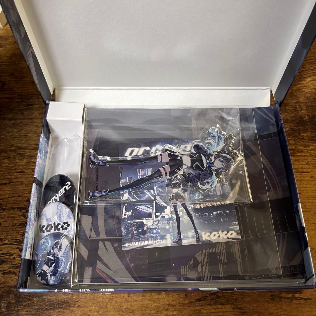 神椿 幸祜「prayer2」 アルバム