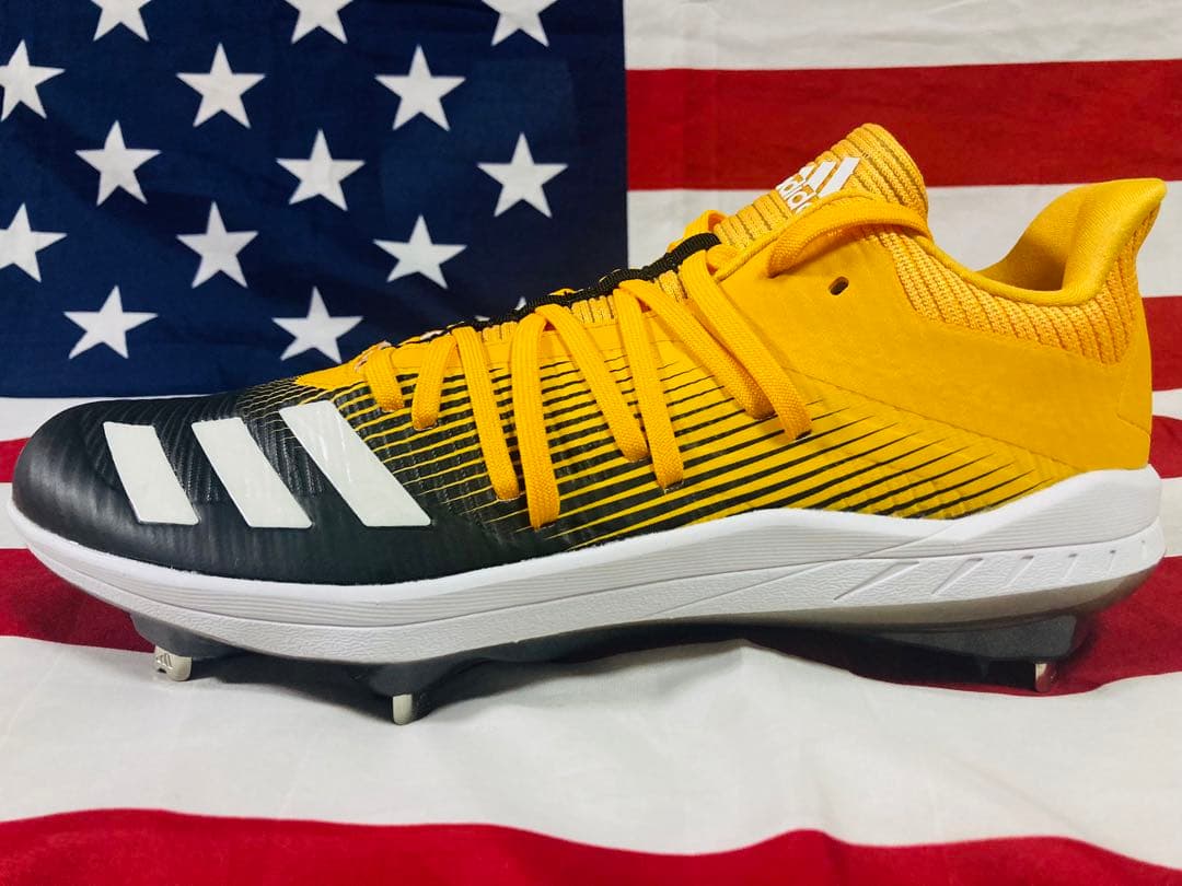 アディダス　adidas 野球　スパイク Afterburner 26.5cm