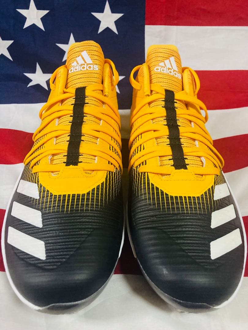 アディダス　adidas 野球　スパイク Afterburner 26.5cm