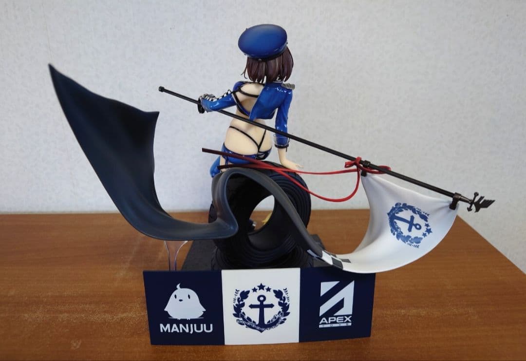 特典付属 ボルチモア スプレンディッド ギアVer アズールレーン フィギュア