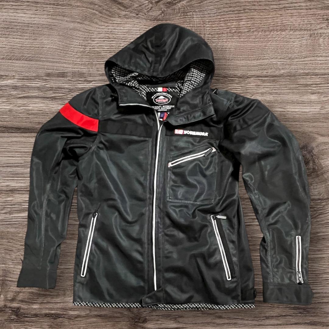 ヨシムラ★クシタニ★フルメッシュ★パーカージャケット★LLサイズ 新製品】ヨシムラ推し必見！ クシタニとのコラボアイテムが受注開始