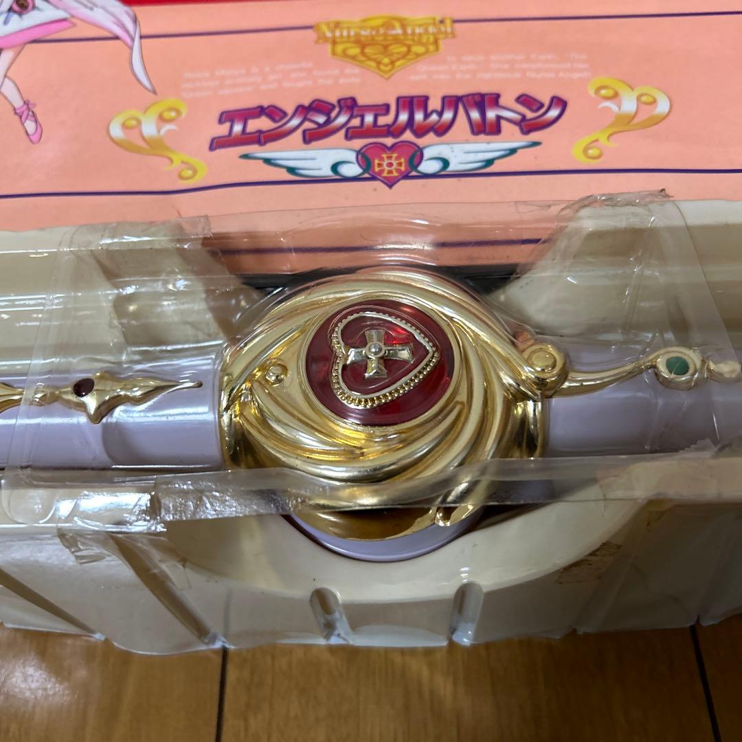 ナースエンジェルりりか SOS エンジェルバトン 当時品 レア 魔女っ子