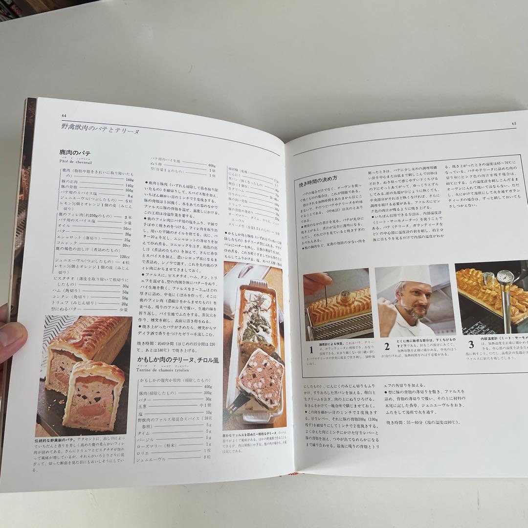 パテ　テリーヌ全書