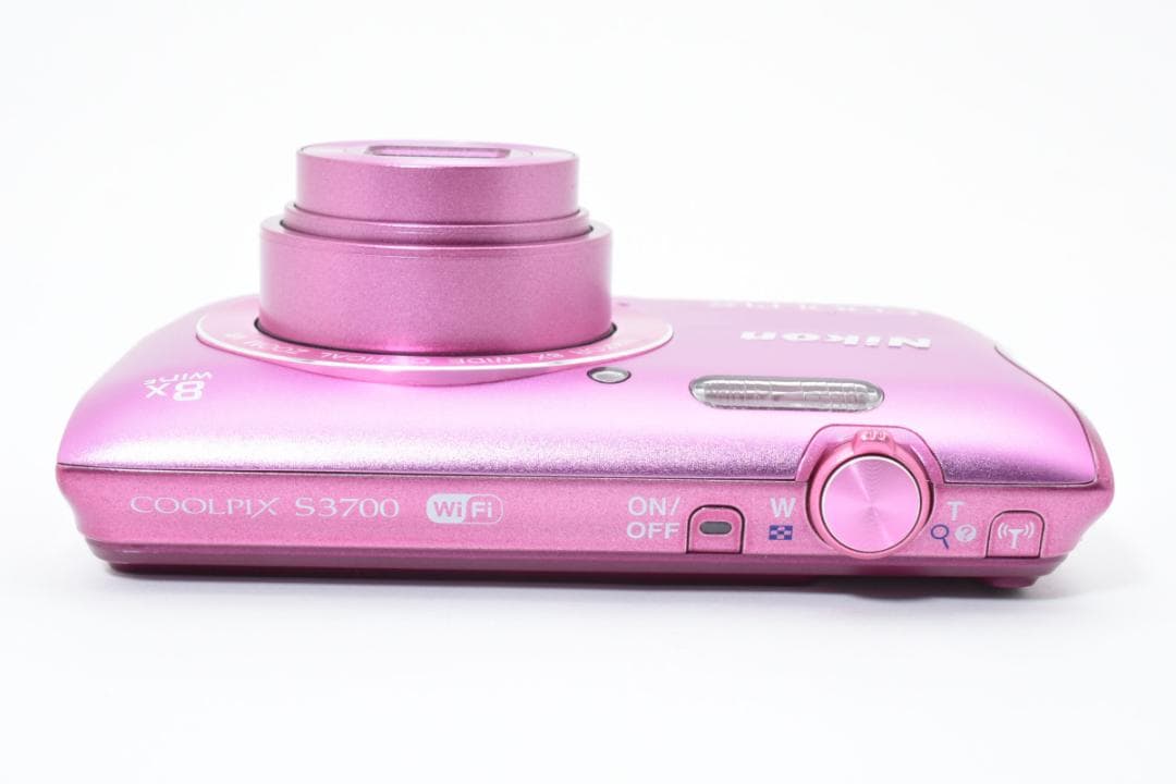 ニコン　Nikon COOLPIX S3700 《SDカード付》　　　#2670