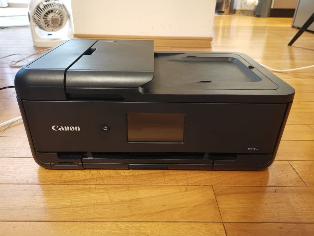 美中古 Canon キャノン TR9530a プリンター 複合機 A3対応 Amazon.co.jp: キヤノン Canon カラープリント A3プリント対応