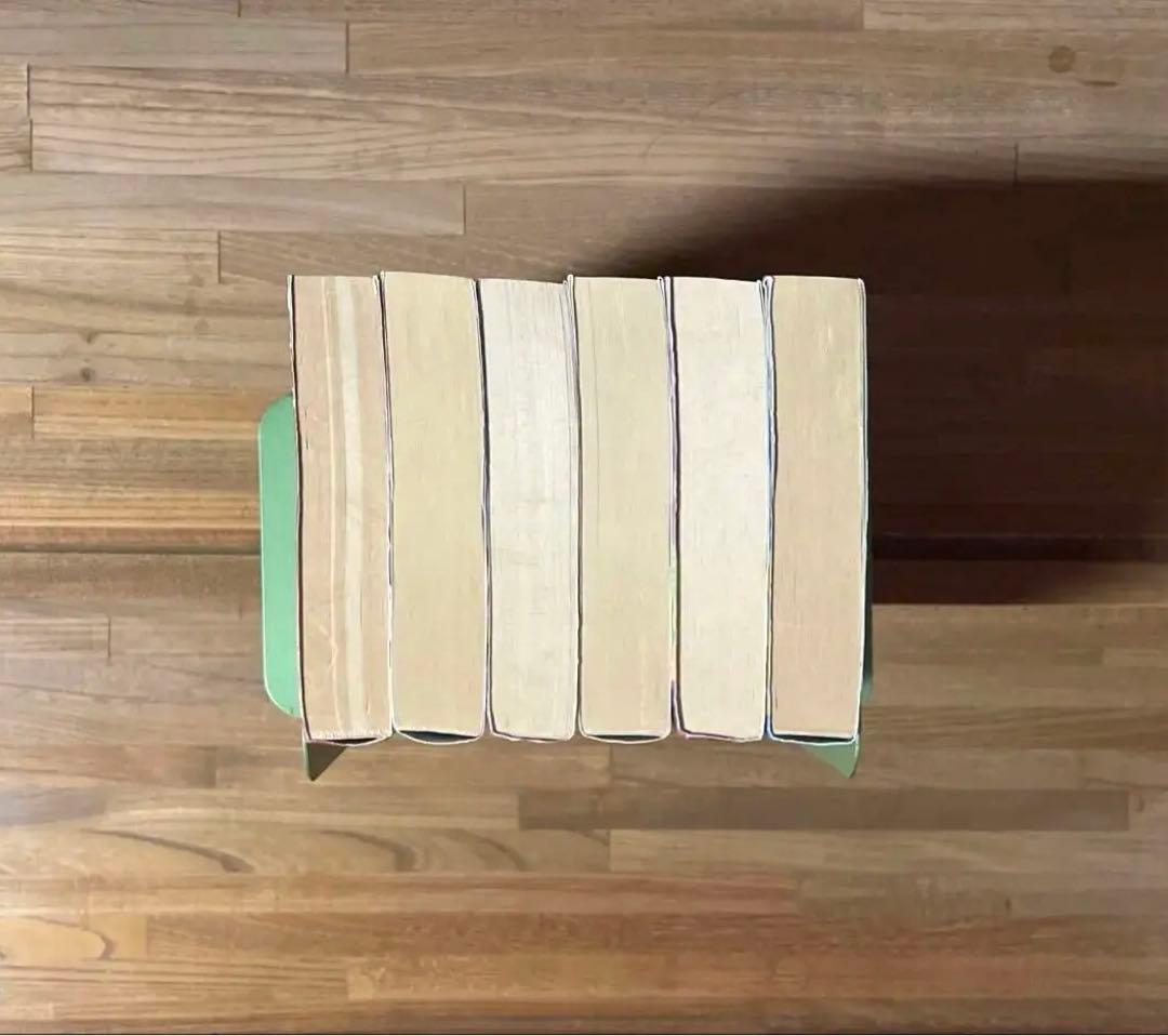 わたしは真悟 全1〜6 全巻セット My Name is SHINGO 全巻