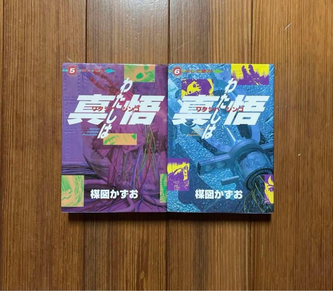 わたしは真悟 全1〜6 全巻セット My Name is SHINGO 全巻