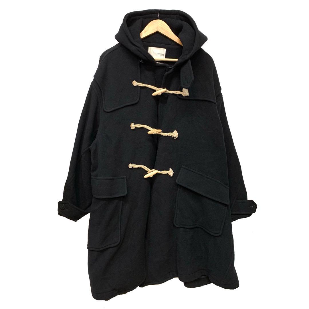 yoshio kubo TWIST DUFFLE COAT サイズ1 TWIST DUFFLE COAT｜yoshiokubo(ヨシオクボ)公式通販｜ツイスト