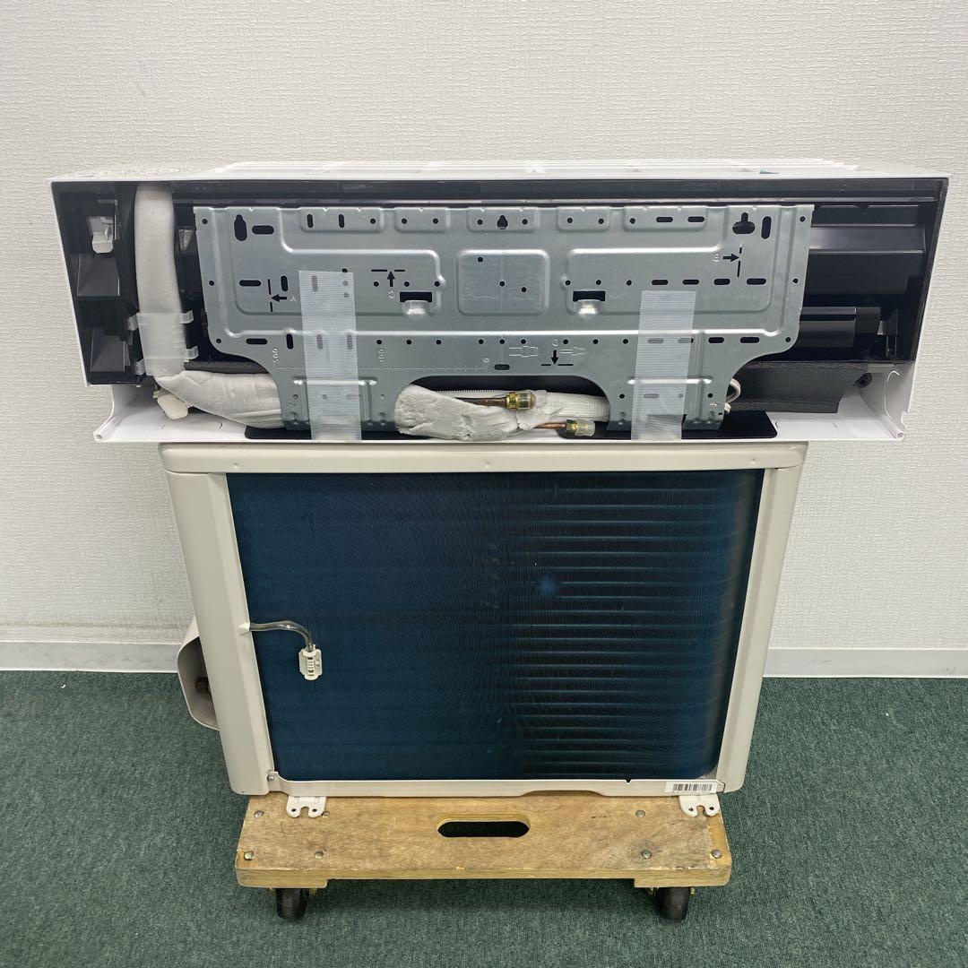 送料無料＊エアコン東芝 2023年製 6畳 本体＊大阪 AS768