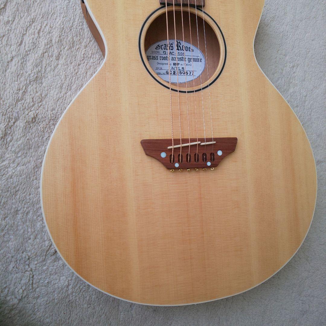 コハリン様専用GrassRoots G-AC/S Natural Satin - メルカリ