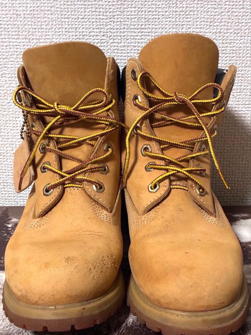 Timberland ブーツ US7.5(24.5cm)