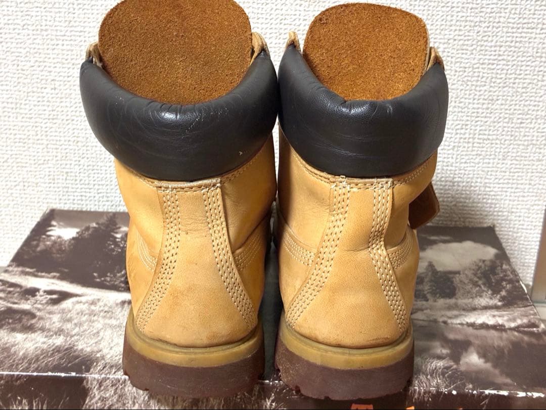 Timberland ブーツ US7.5(24.5cm)