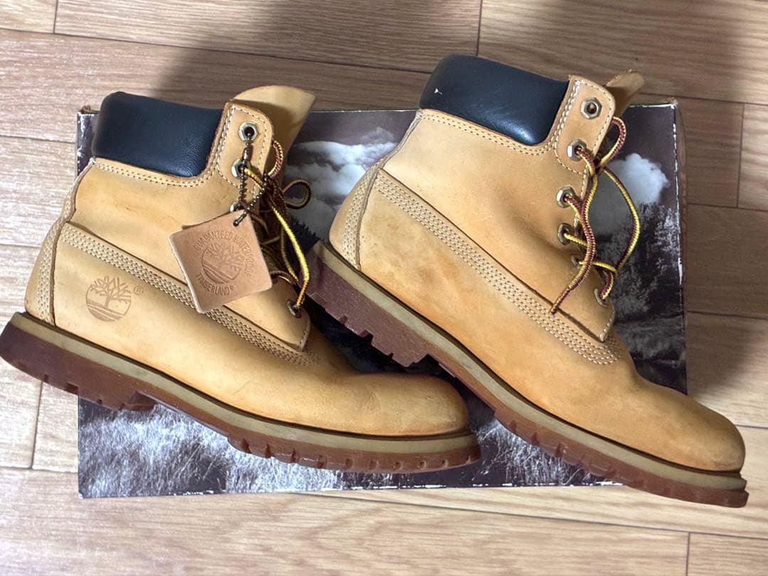 Timberland ブーツ US7.5(24.5cm)