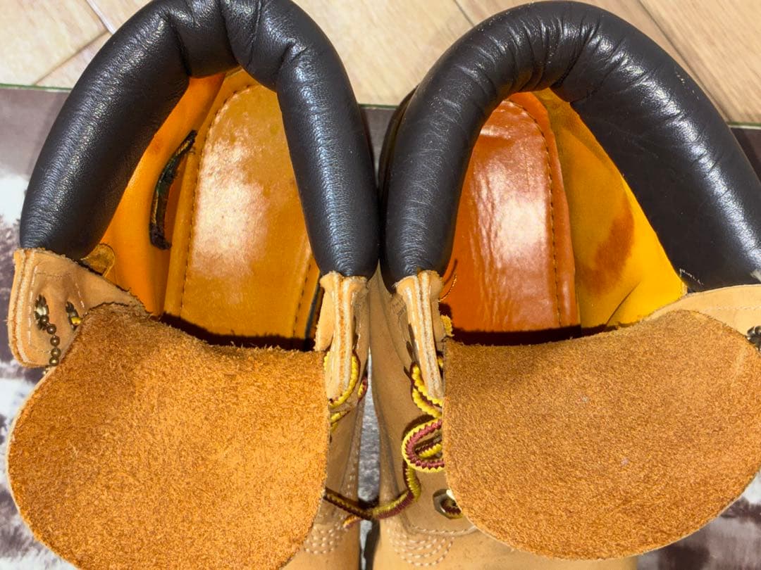 Timberland ブーツ US7.5(24.5cm)