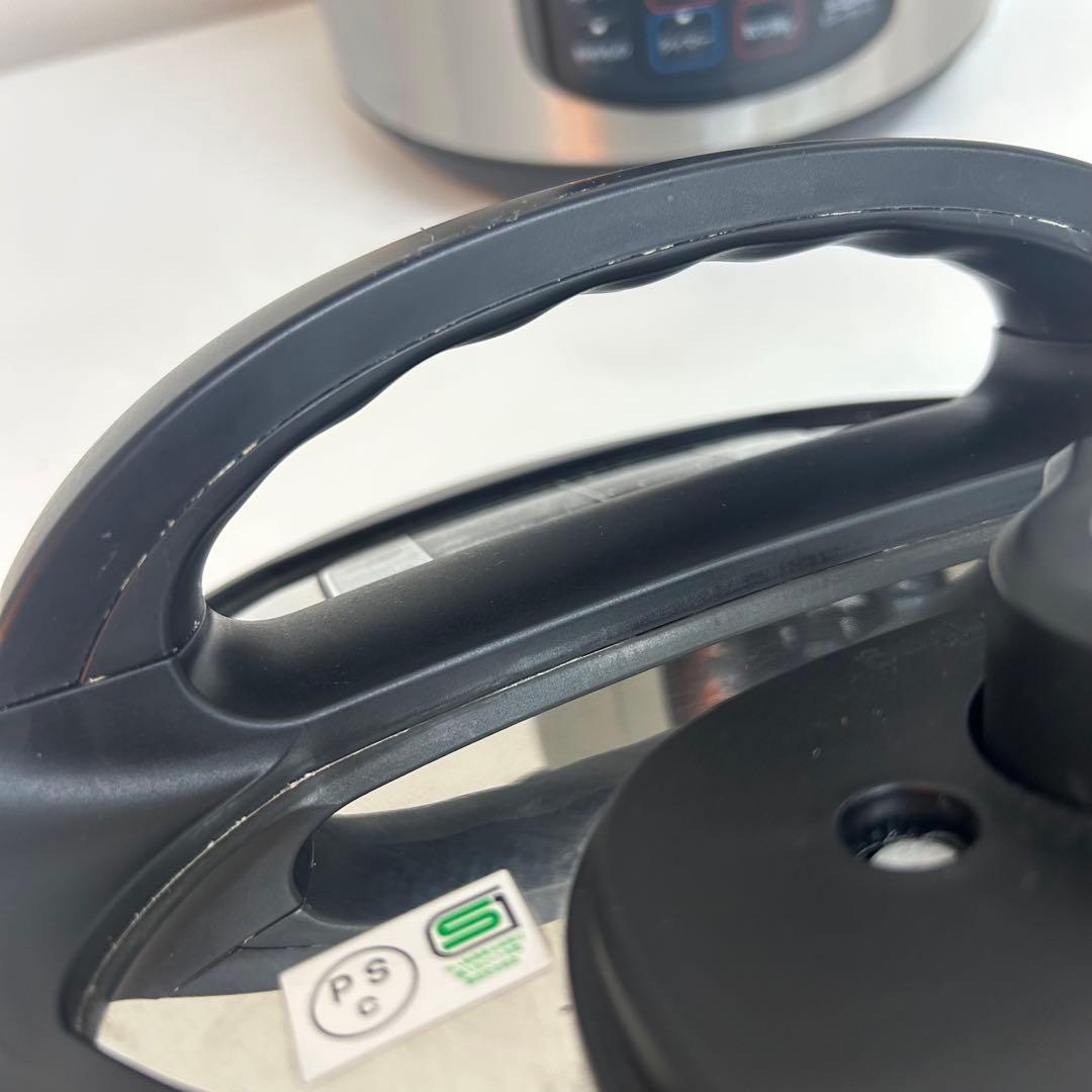 a7-33 Instant Pot Duo SV マルチ電気圧力鍋 5.7L