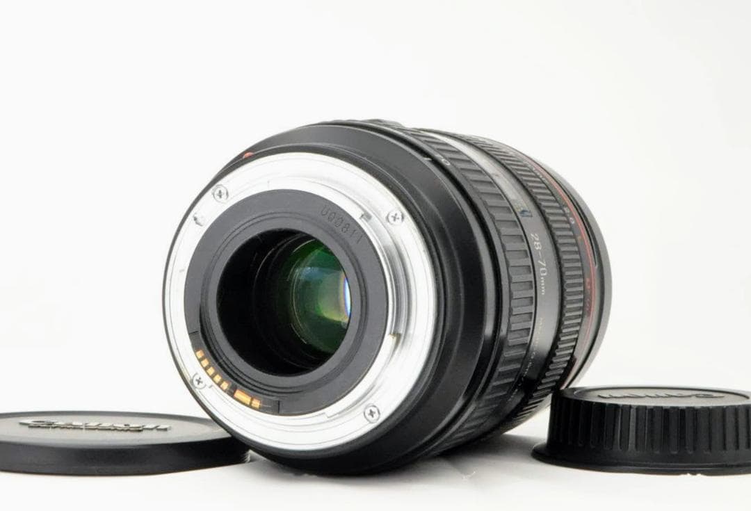 ひ*り様 Canon　EF　28‐70mm　2.8L　シリアルナンバー15147